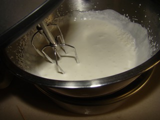 蔓越莓戚風蛋糕卷