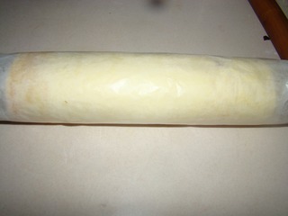 蔓越莓戚風蛋糕卷