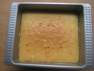 黃蛋糕