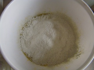 抹茶瑪德琳蛋糕