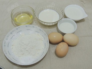 原味戚風