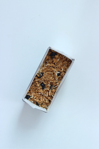 藍莓酥皮cake