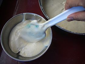 草莓醬夾心蛋糕
