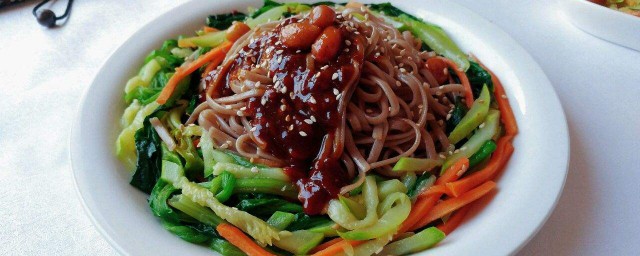 意式蕎麥面做法 簡單又方便