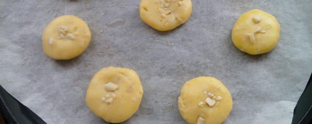 咖啡小圓餅做法 精致迷你的下午茶