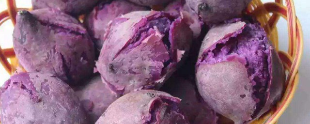 紫薯珍珠做法 要不要試一下呢