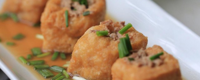 東北油潑豆腐的做法 送給愛吃的你