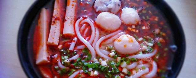 米粉辣椒的做法 米粉辣椒怎麼做