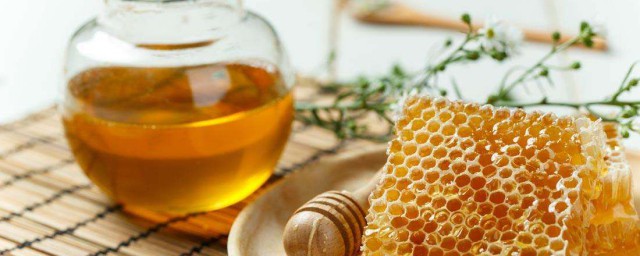 秋天喝蜂蜜的好處 蜂蜜的種類