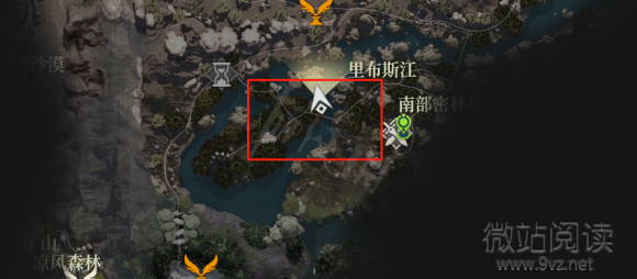 《神佑釋放》釣魚地點怎麼選釣魚地點推薦