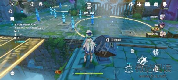 《原神》2.0機關棋譚第六關怎麼玩機關棋譚枕仙橋玩法一覽