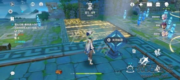 《原神》2.0機關棋譚第六關怎麼玩機關棋譚枕仙橋玩法一覽