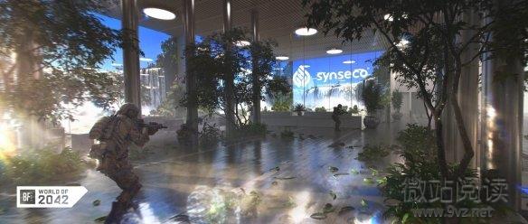 《戰地2042》改航背景是什麼改航故事背景介紹