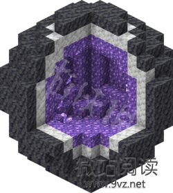 《我的世界》紫晶洞怎麼找紫晶洞生成位置介紹