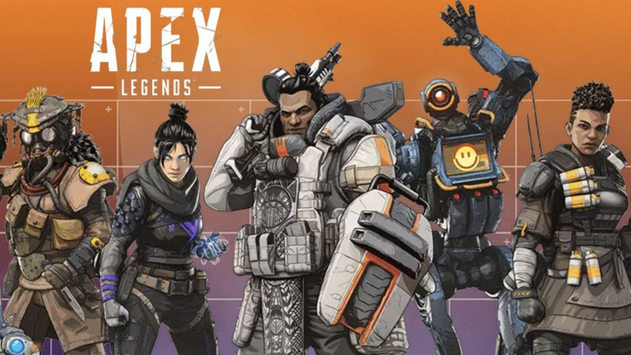 《Apex英雄》第十賽季新增武器傳奇皮膚詳情一覽