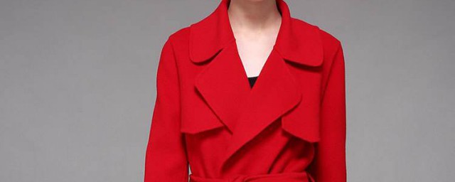 和紅色大衣最搭配的顏色 洋氣顯白上檔次你學會瞭嗎