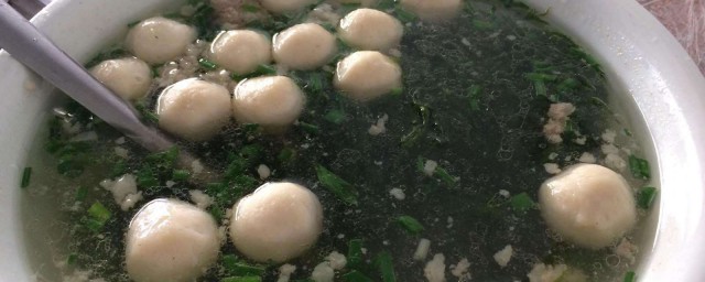 海草湯的做法 超簡單做法