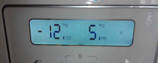 冰櫃怎麼調溫度 具體應該怎麼做