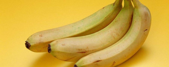 熟香蕉的功效與作用 有什麼好處