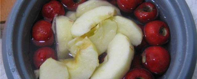 山楂蘋果紅棗湯的禁忌 有以下幾種危害