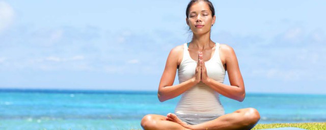 女人瑜伽的好處及作用 這些你都知道嗎