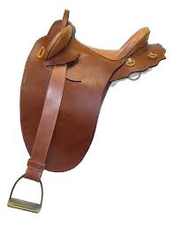 saddle