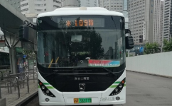 上海109路公交