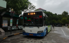 上海130路公交