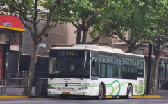 上海135路公交