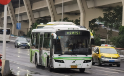 上海151路公交