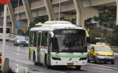 上海151路公交車路線
