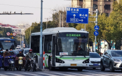上海162路公交