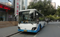 上海167路公交