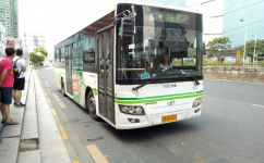 上海168路公交