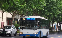 上海182路公交