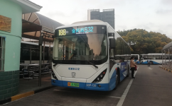 上海188路公交