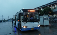 上海1002路公交
