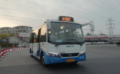 上海1007路公交