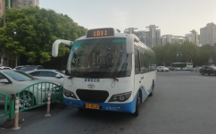 上海1011路公交