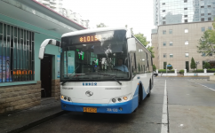 上海1019路公交