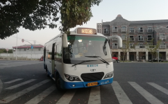 上海1036路公交