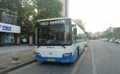 上海1053路公交
