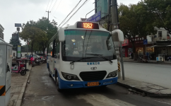 上海1062路公交