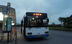 上海1067路公交