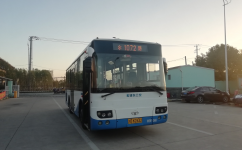 上海1072路公交車路線