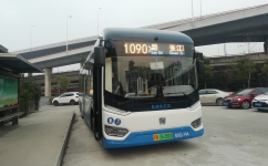 上海1090路公交