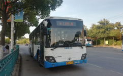 上海1091路公交