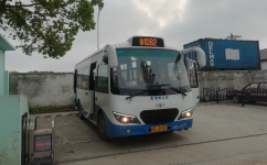 上海1092路公交