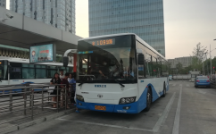 上海1099路公交