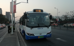上海1111路公交